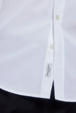 Camisa popelín tejido italiano