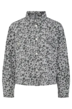Camisa print floral