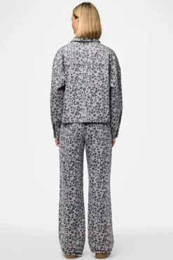 Camisa print floral