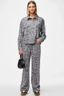 Camisa print floral