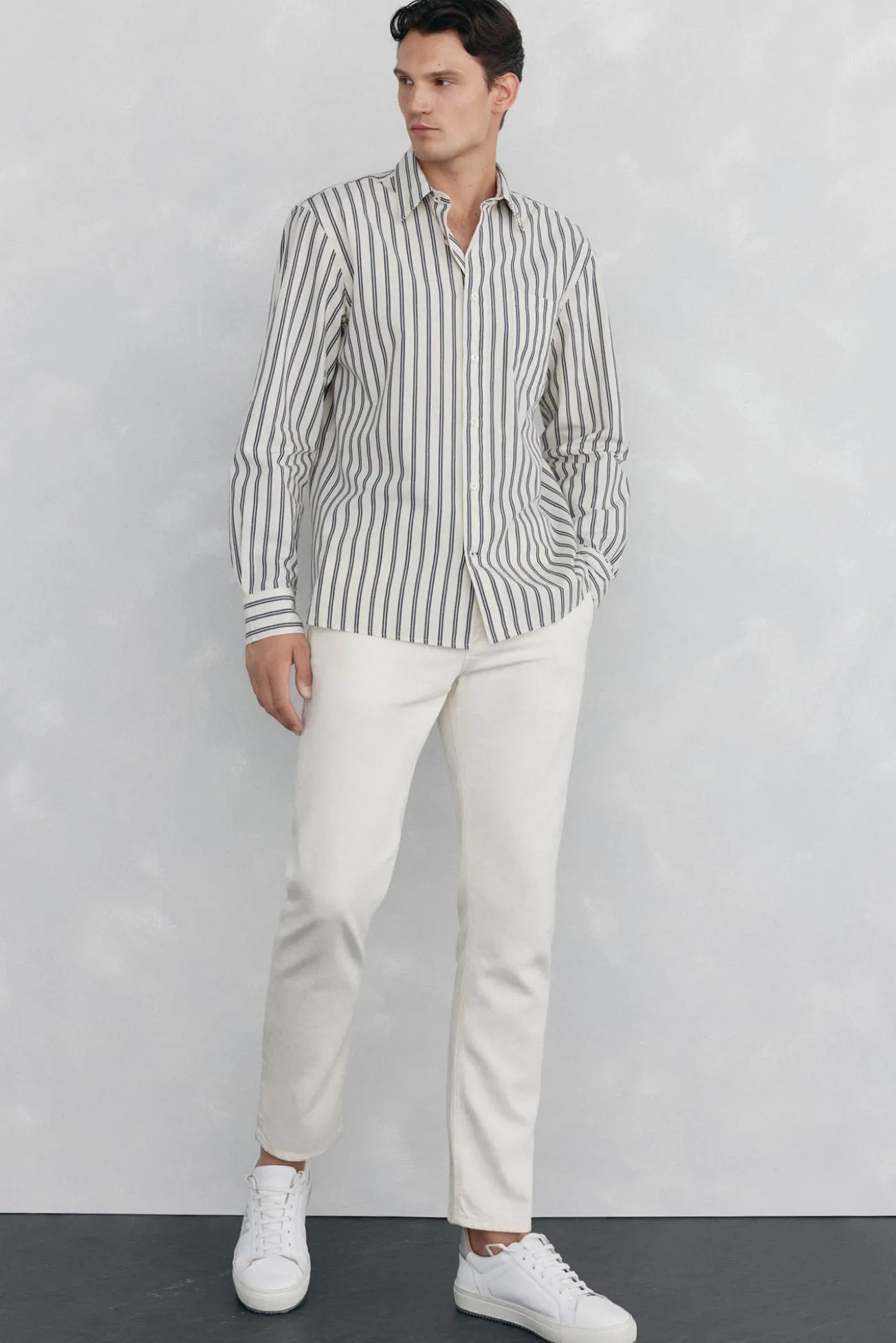 Camisa rayas