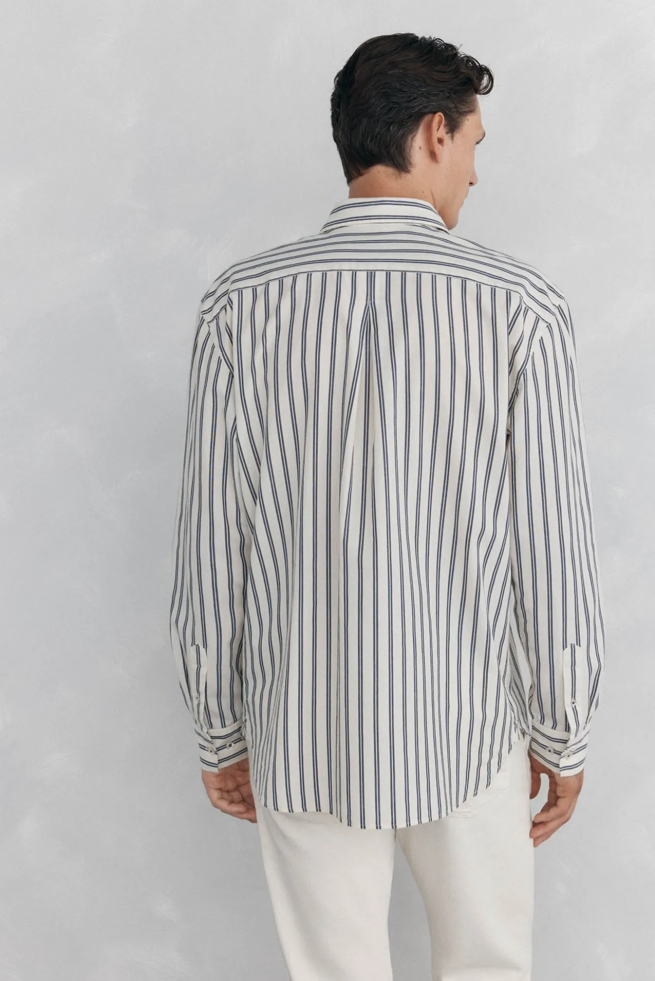 Camisa rayas
