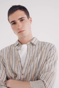Camisa rayas