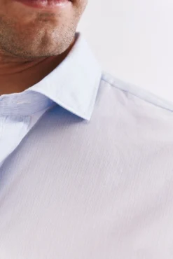 Camisa rayas algodón