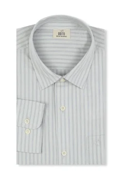 Camisa rayas estructura