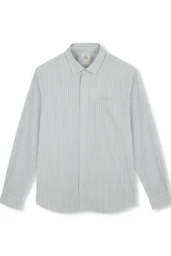 Camisa rayas estructura