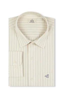 Camisa rayas estructura