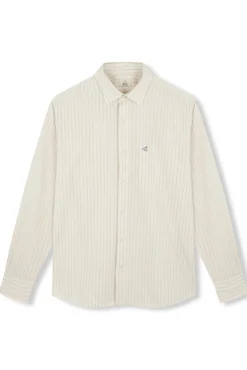 Camisa rayas estructura