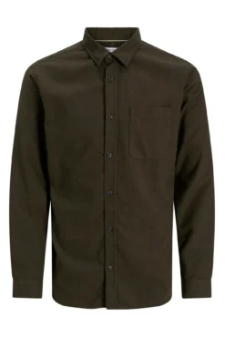 Camisa regular fit
