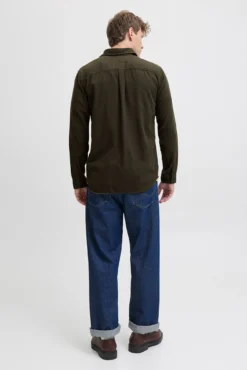 Camisa regular fit