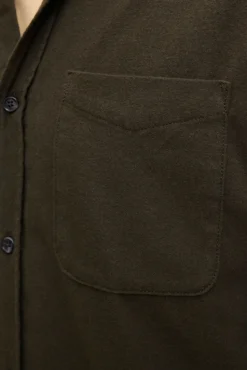 Camisa regular fit