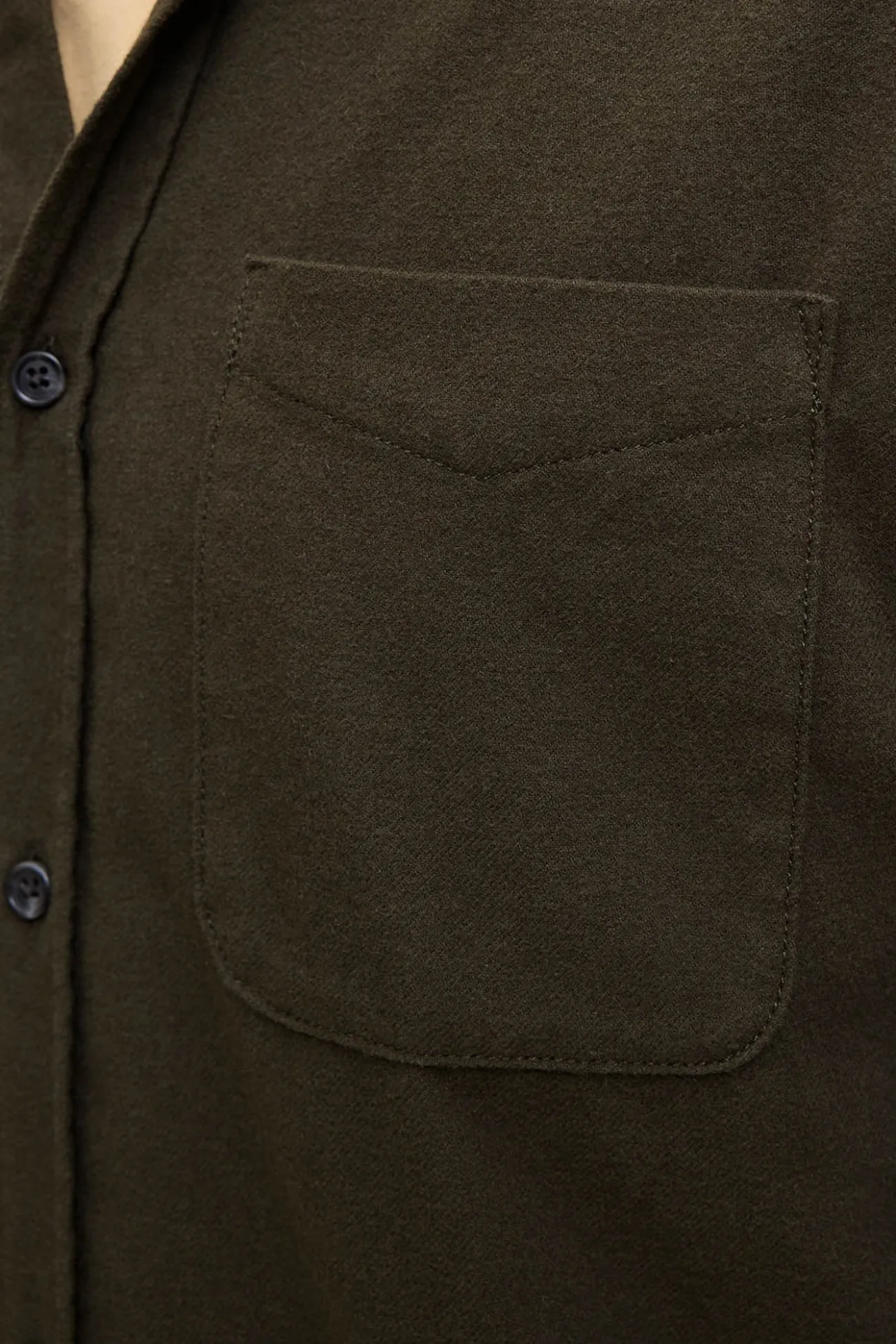 Camisa regular fit