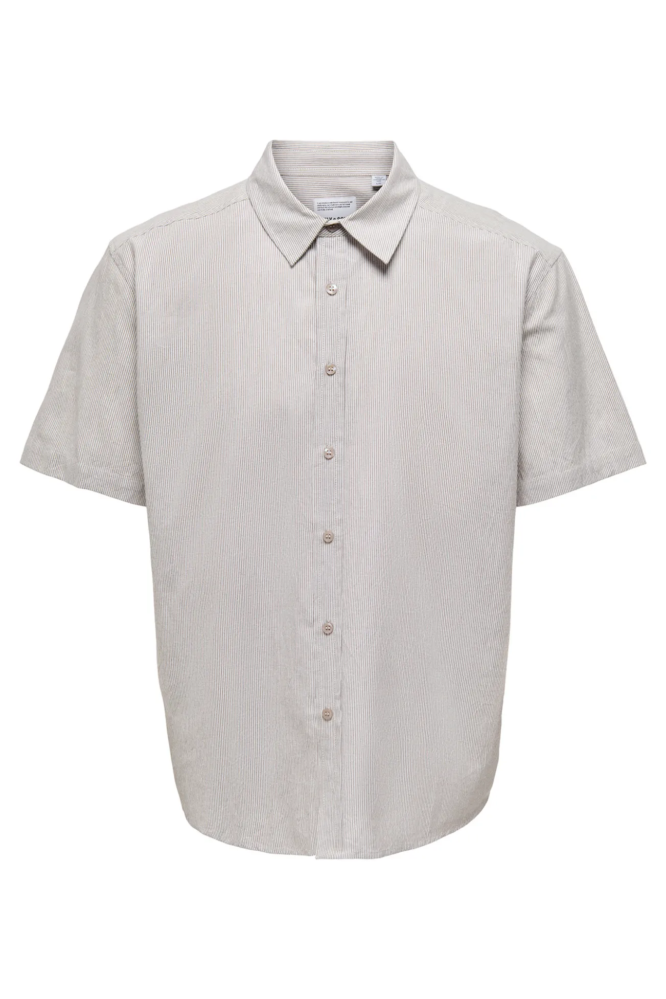 Camisa Regular Fit