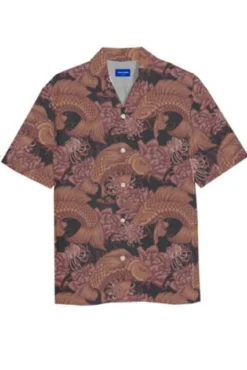 Camisa regular fit