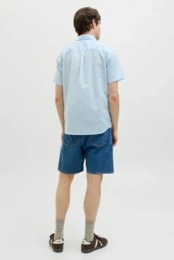 Camisa regular fit