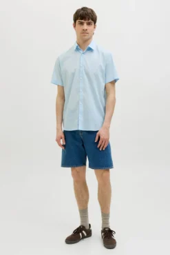 Camisa regular fit