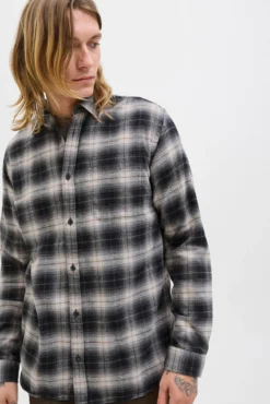 Camisa regular fit