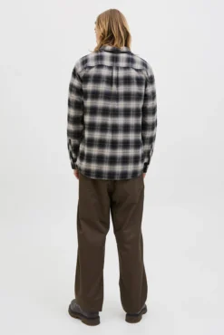 Camisa regular fit