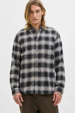 Camisa regular fit
