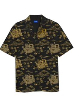 Camisa regular fit