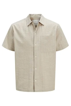Camisa regular fit
