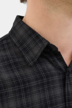 Camisa regular fit cuadros