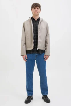 Camisa regular fit cuadros