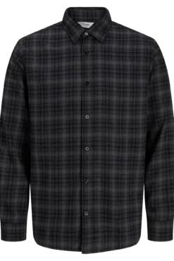 Camisa regular fit cuadros