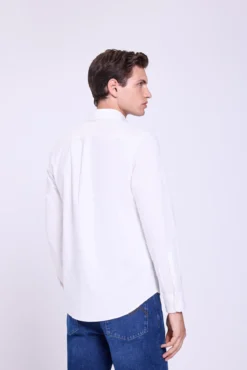 Camisa Relaxed Fit
