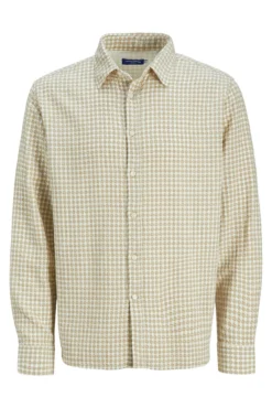 Camisa relaxed fit