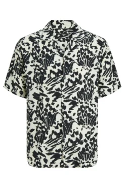 Camisa relaxed fit
