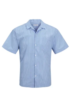 Camisa relaxed fit