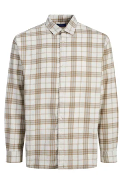 Camisa relaxed fit