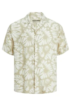 Camisa relaxed fit