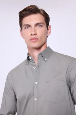 Camisa Relaxed Fit