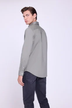 Camisa Relaxed Fit