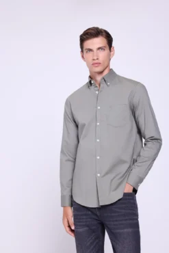 Camisa Relaxed Fit