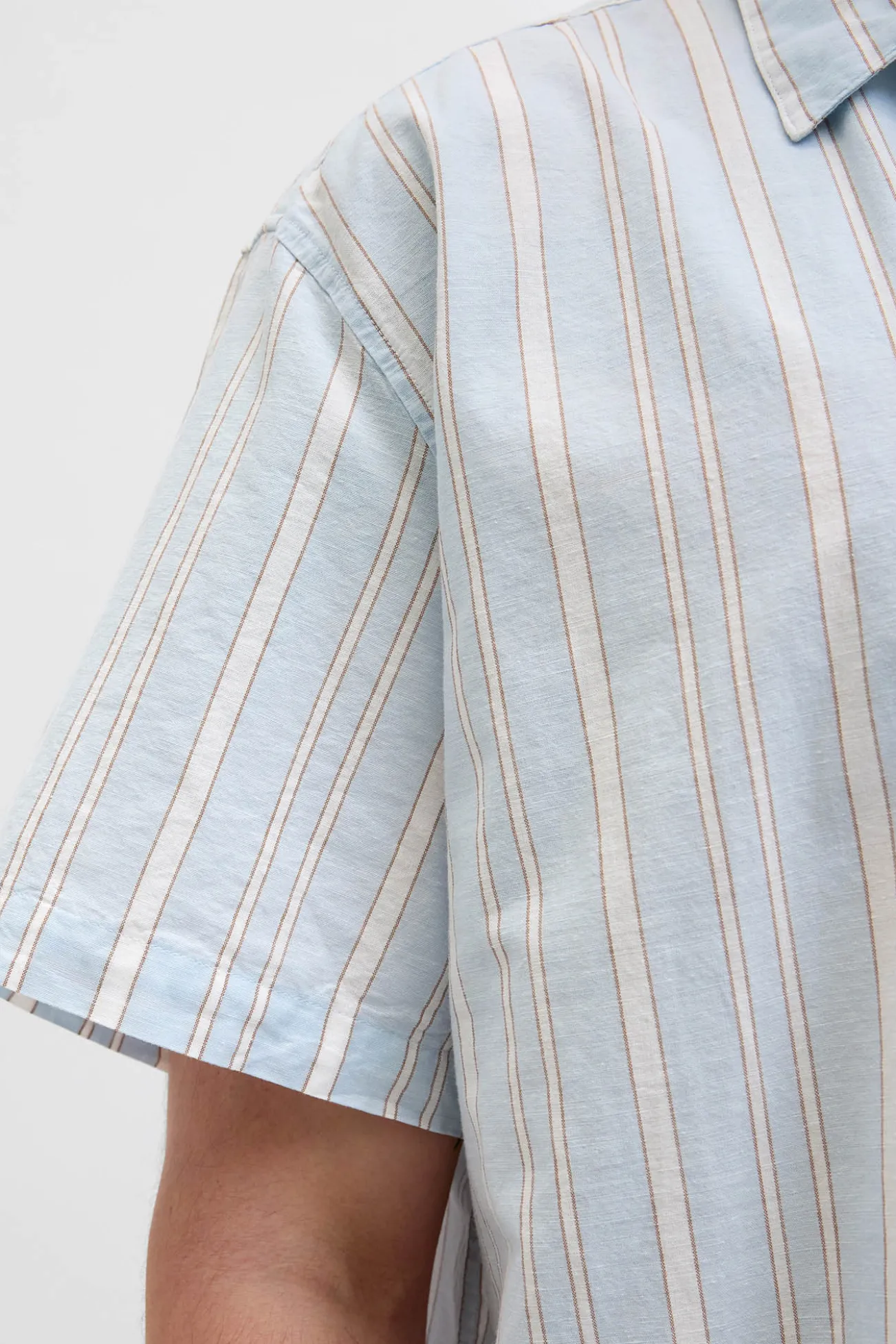 Camisa relaxed fit PLUS