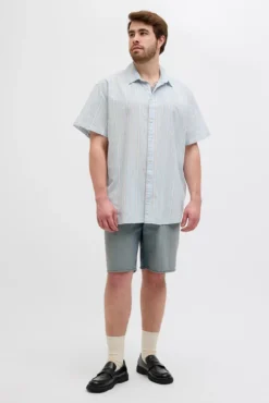 Camisa relaxed fit PLUS