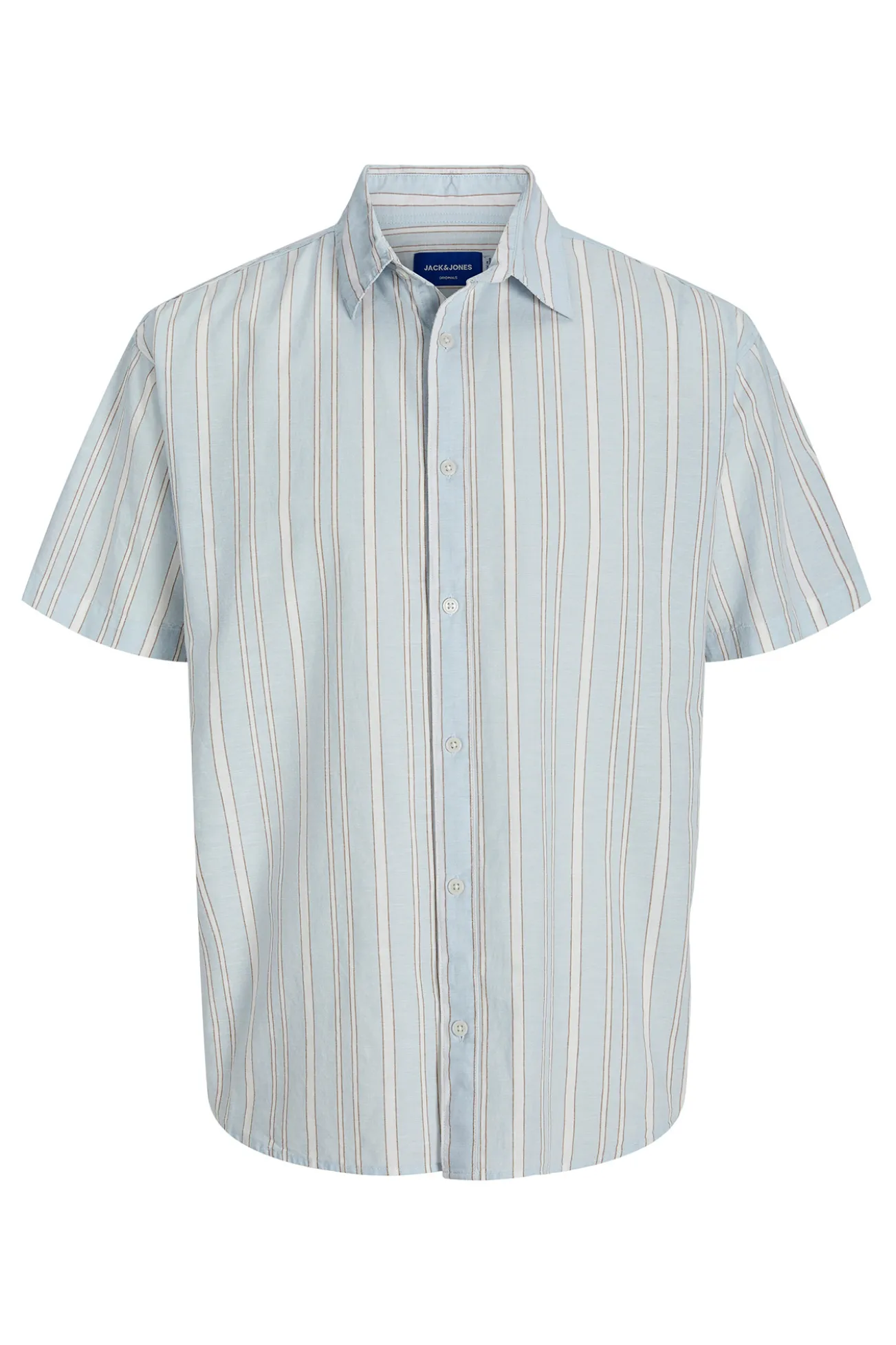 Camisa relaxed fit PLUS