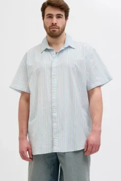 Camisa relaxed fit PLUS