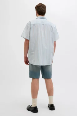 Camisa relaxed fit PLUS