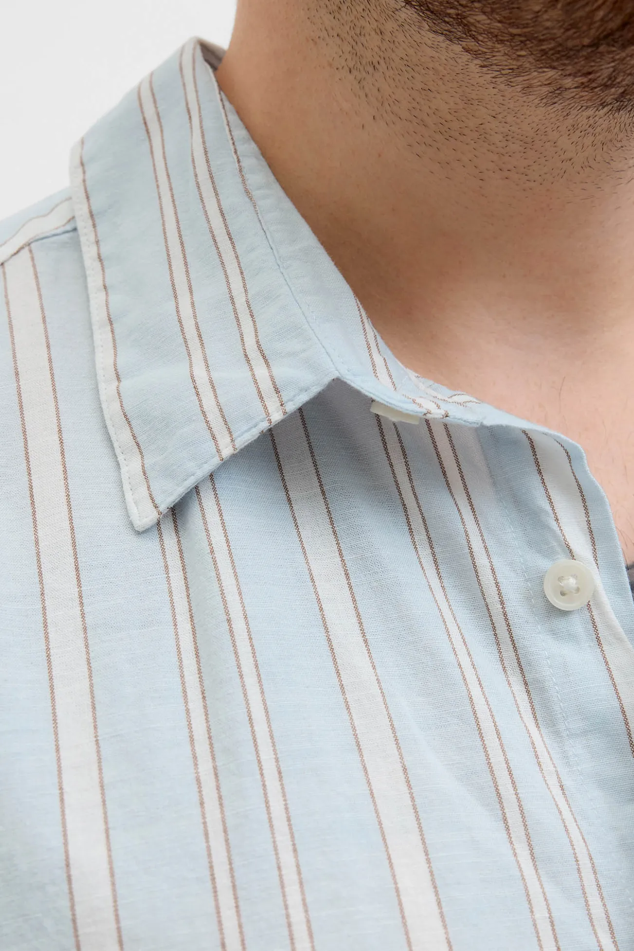 Camisa relaxed fit PLUS