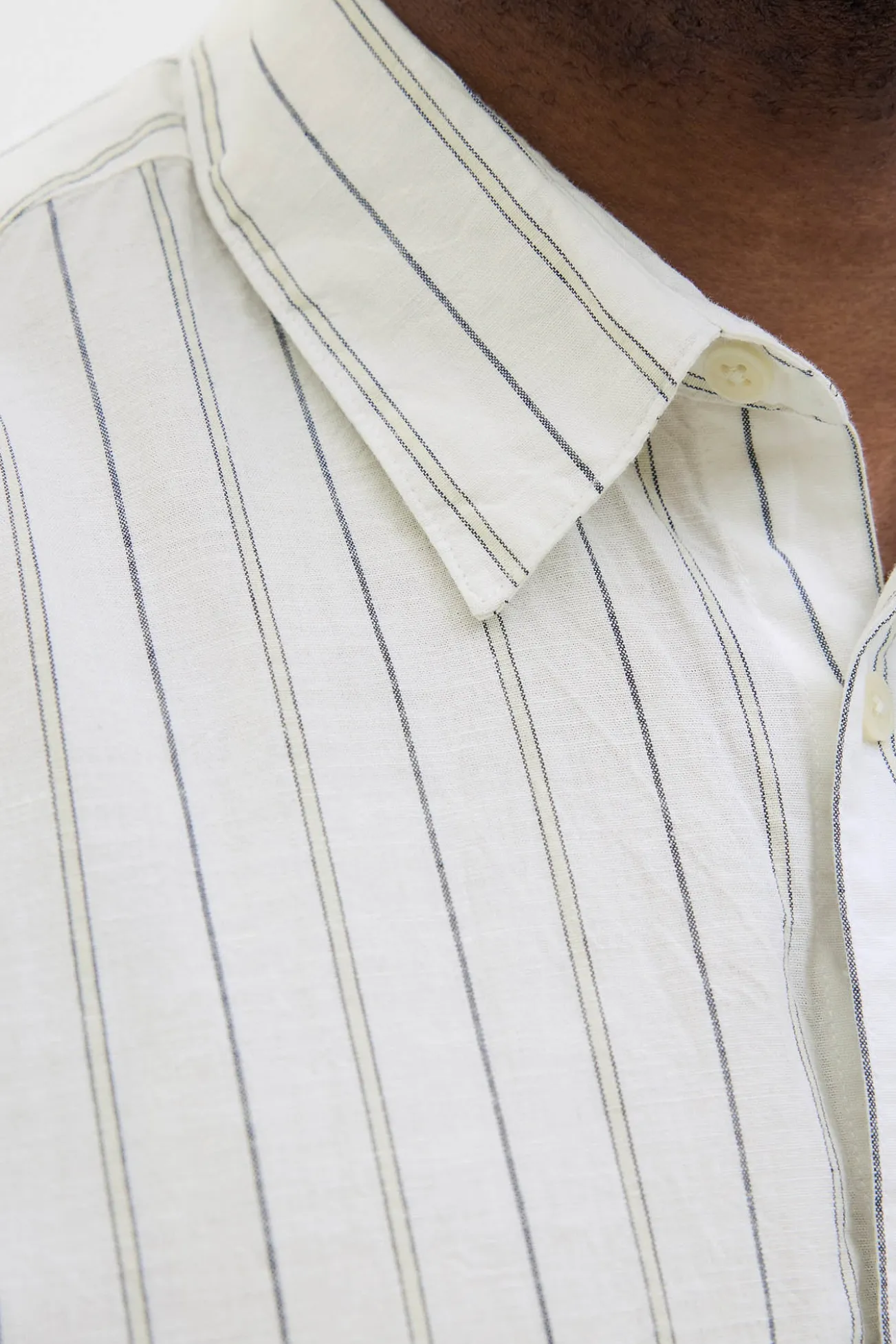 Camisa relaxed fit PLUS