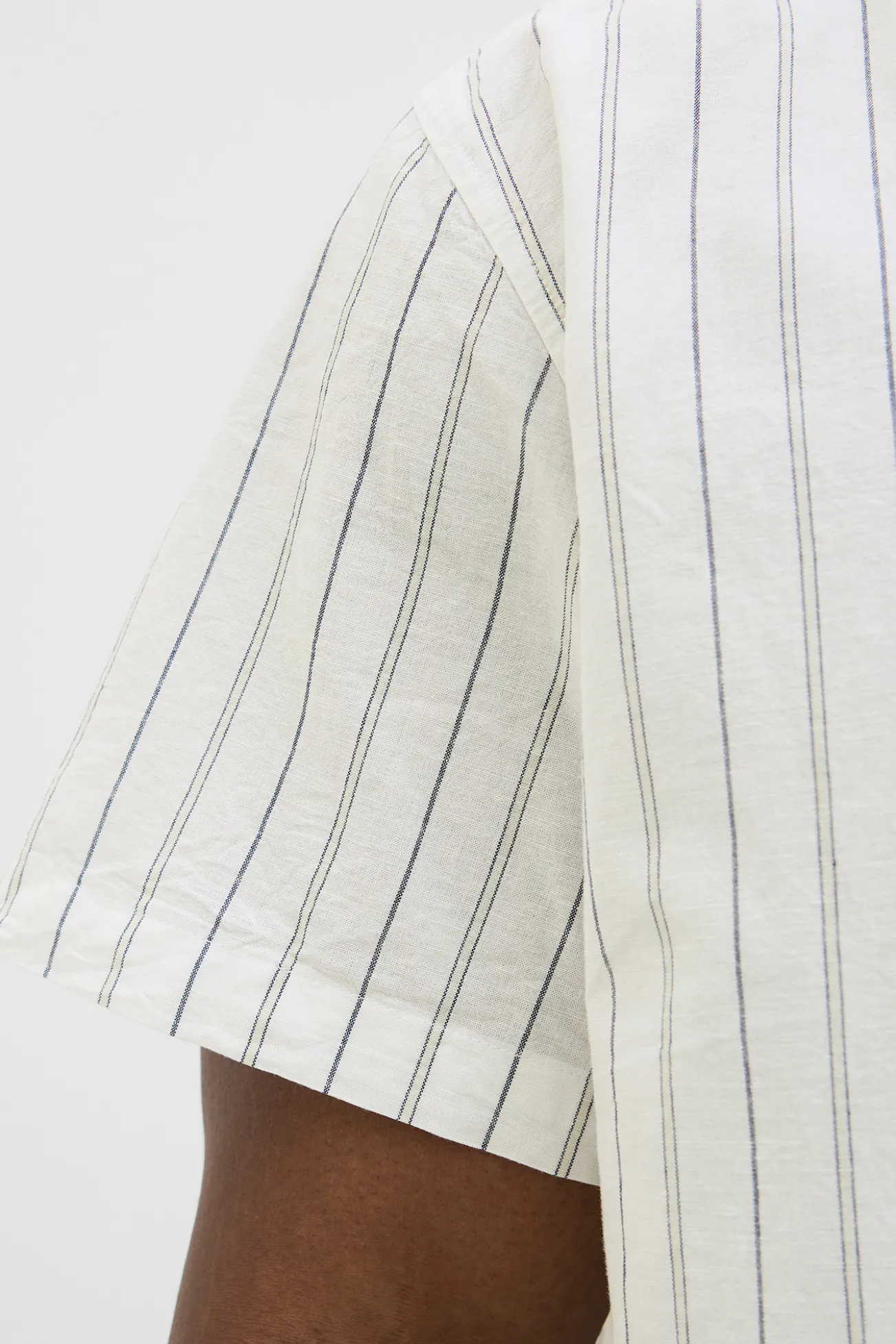 Camisa relaxed fit PLUS