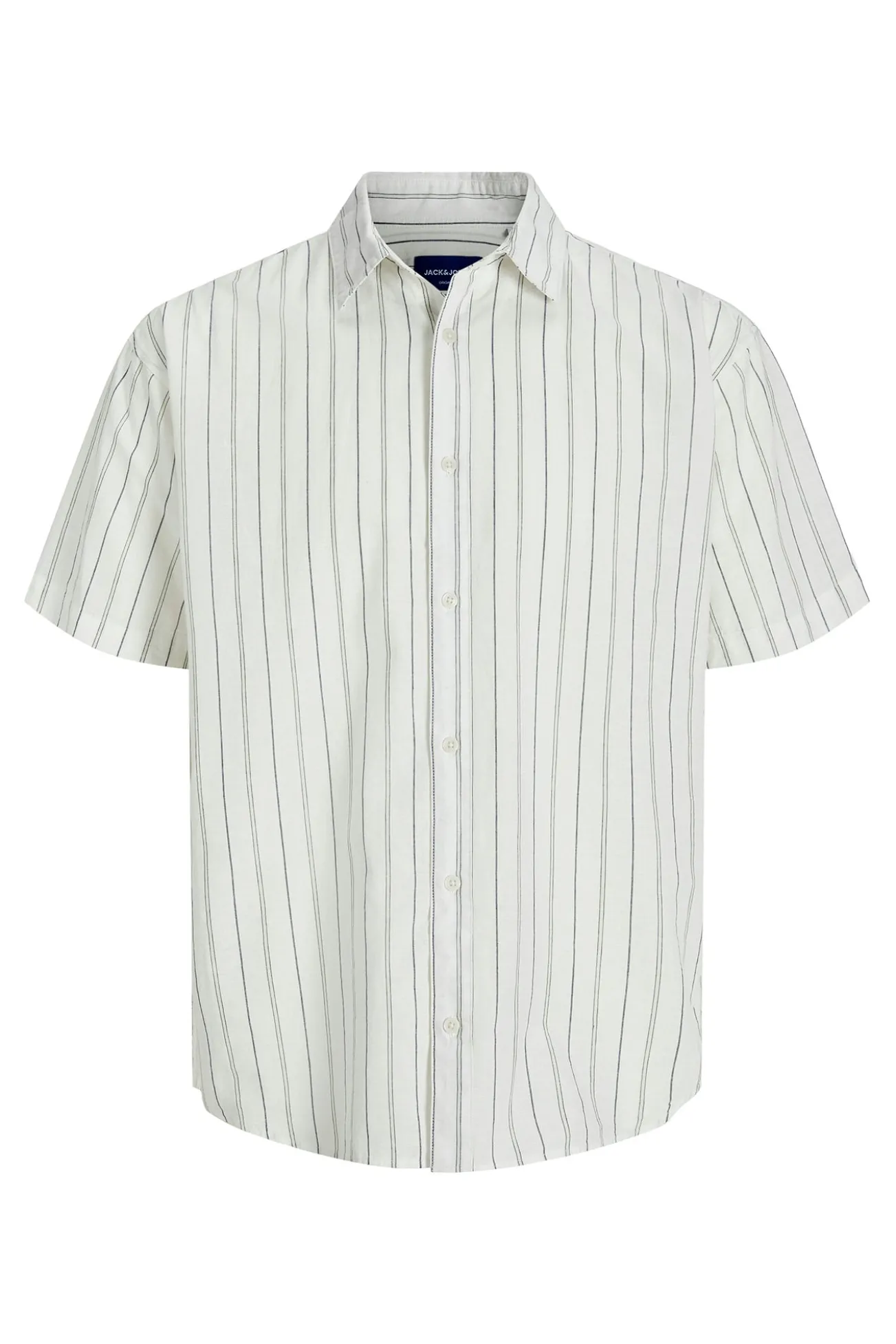 Camisa relaxed fit PLUS