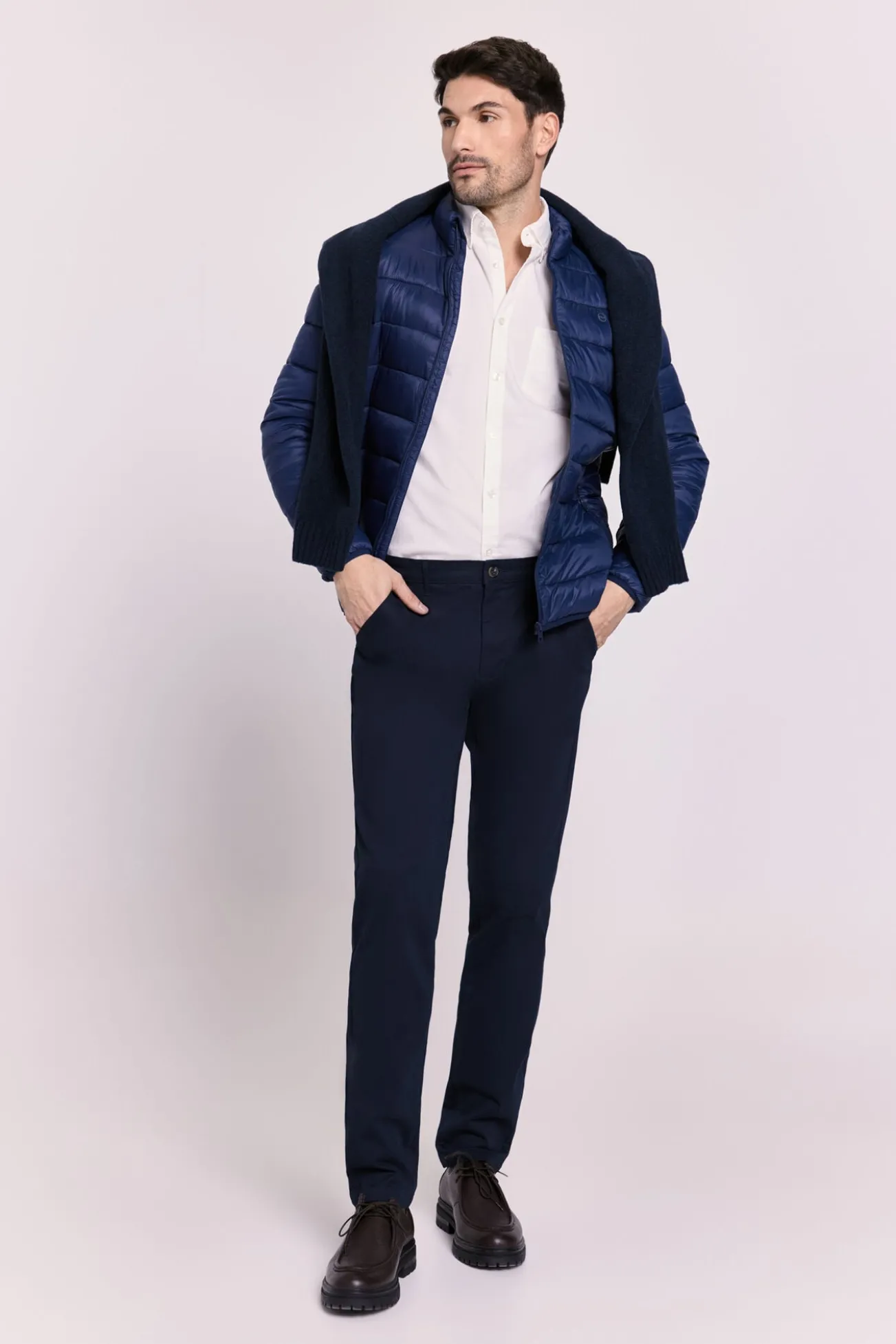 Camisa roma relaxed fit