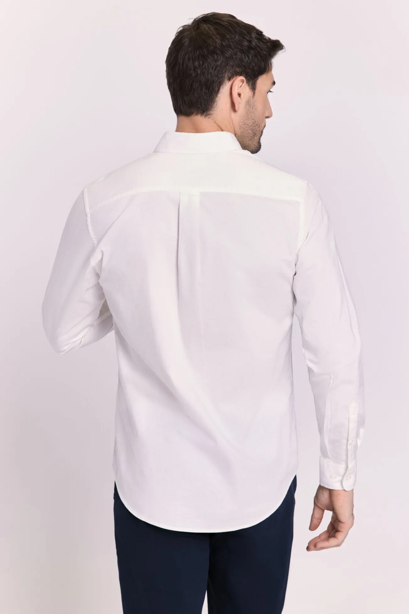 Camisa roma relaxed fit