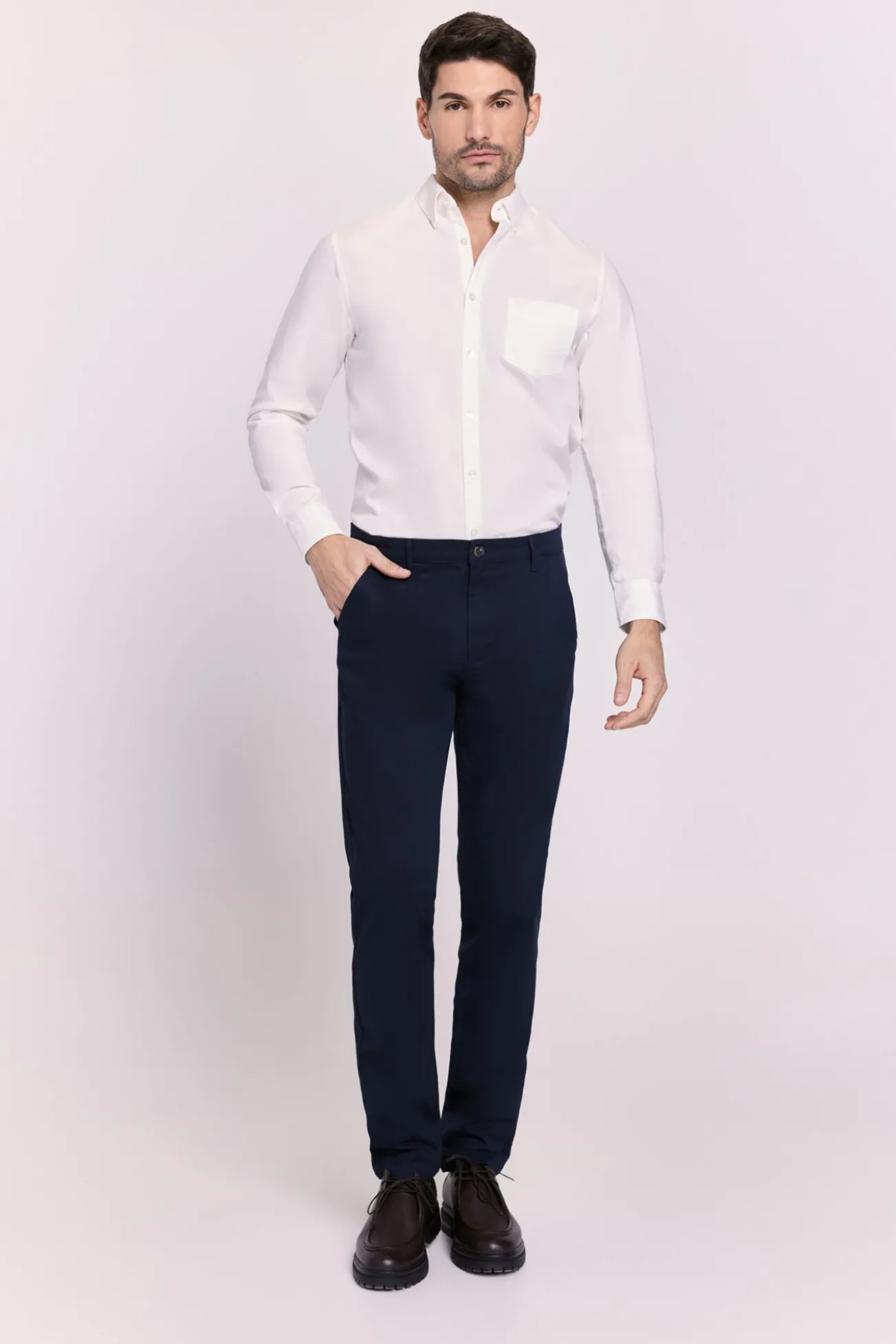 Camisa roma relaxed fit