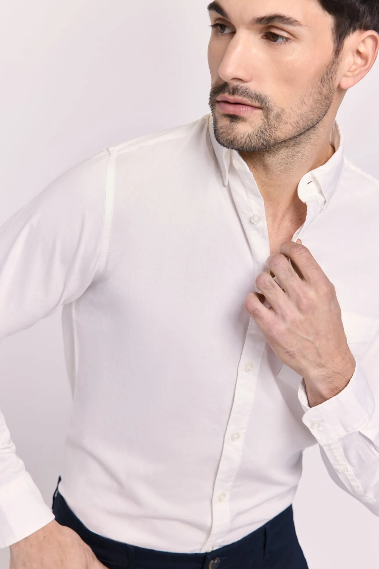 Camisa roma relaxed fit